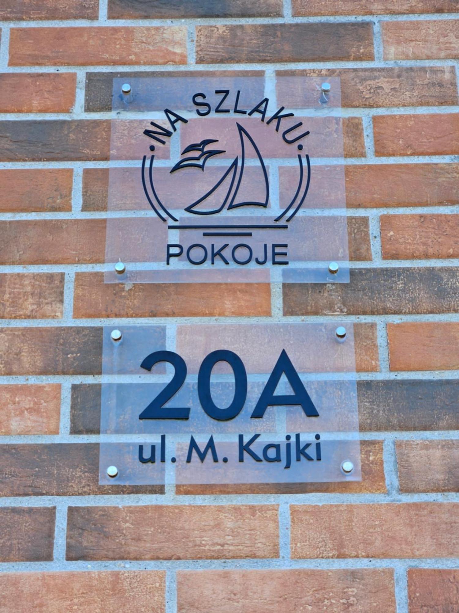 Pokoje Na Szlaku Kajki 20A Mikolajki  Exterior photo