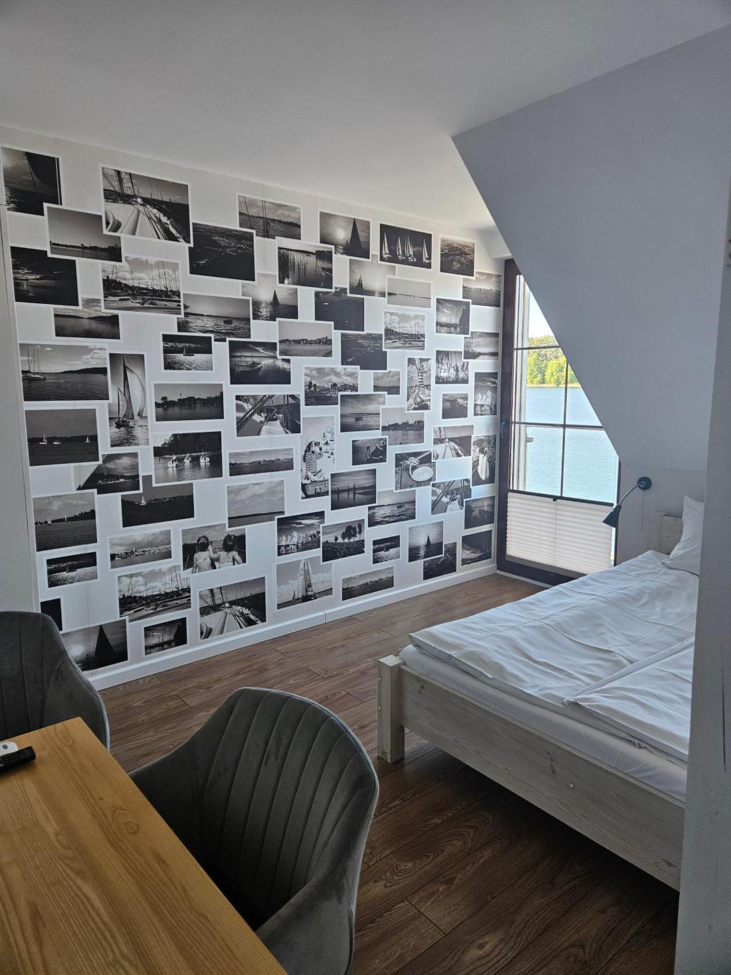Pokoje Na Szlaku Kajki 20A Mikolajki  Exterior photo