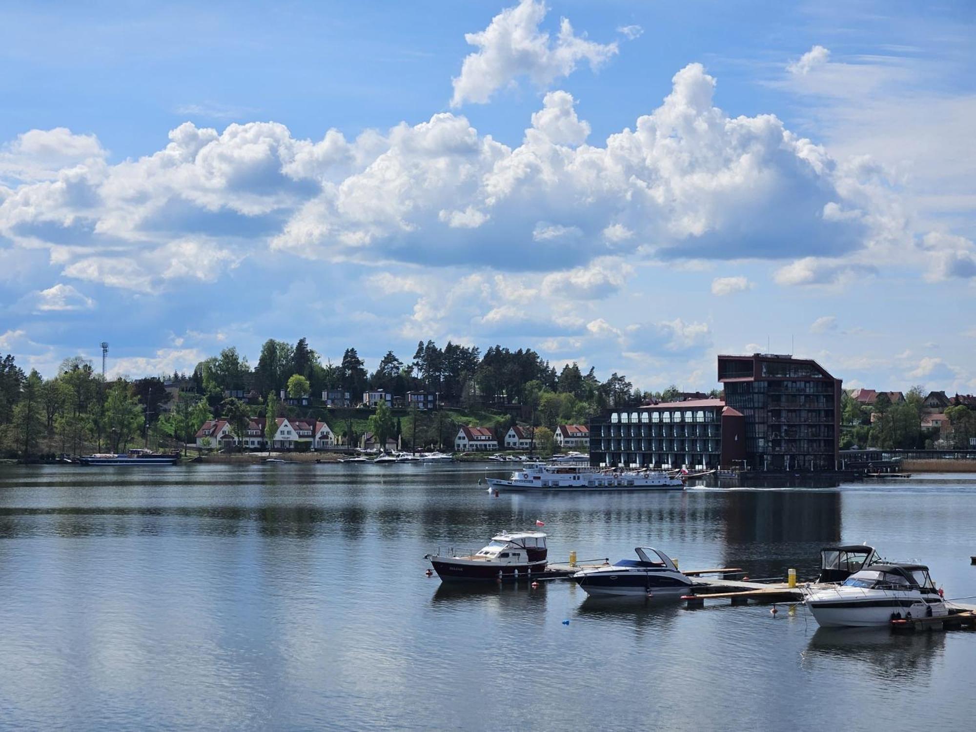 Pokoje Na Szlaku Kajki 20A Mikolajki  Exterior photo