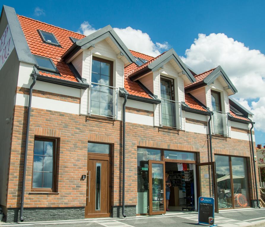 Pokoje Na Szlaku Kajki 20A Mikolajki  Exterior photo