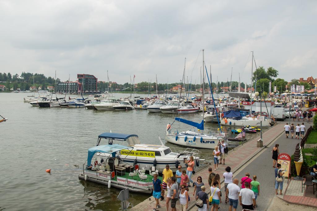 Pokoje Na Szlaku Kajki 20A Mikolajki  Exterior photo